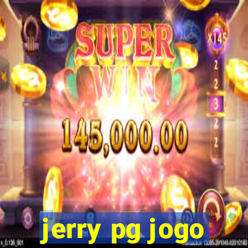 jerry pg jogo